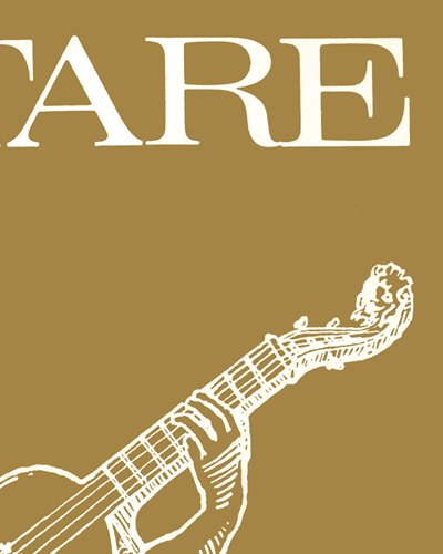 Guitar No. 102 — Henry Purcell