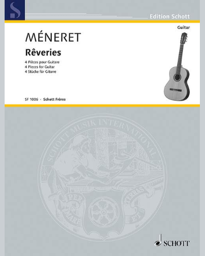 Rêveries — Laurent Méneret