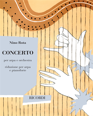 Concerto for Harp and Orchestra — 尼诺·罗塔