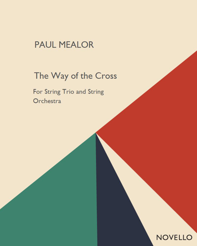 The Way of the Cross — Paul Mealor