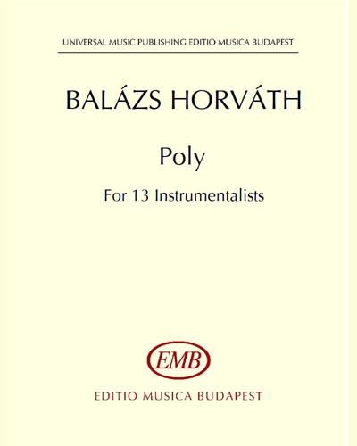 Poly — Balázs Horváth