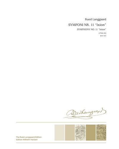 Symphony No. 11, BVN 303 — 鲁兹·朗高