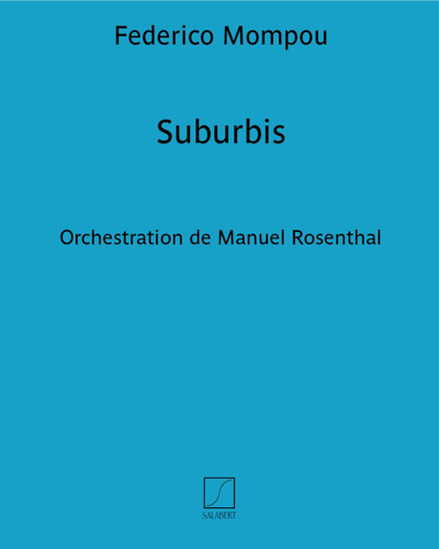 Suburbis — 蒙波