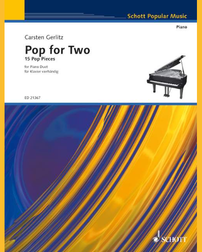 Pop for Two — Carsten Gerlitz
