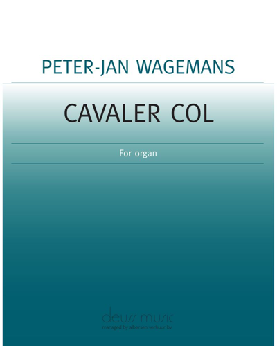 Cavaler Col — Peter-Jan Wagemans