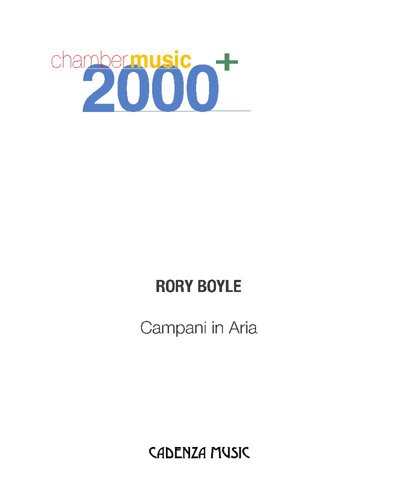 Campari in Aria — Rory Boyle
