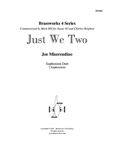 Just We Two — Joseph Miserendino