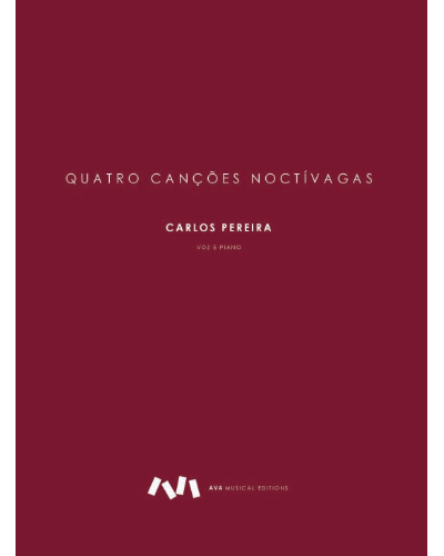 Four Nocturnal Songs — Carlos Pereira