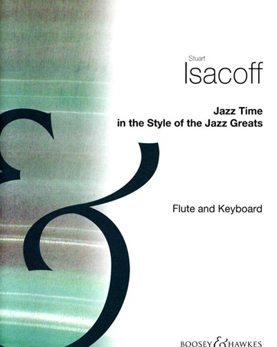 Jazz Time — Stuart Isacoff