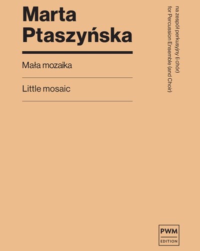 Little Mosaic — Marta Ptaszyńska
