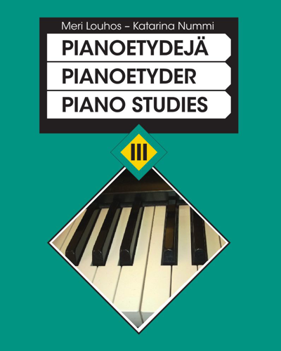 Piano Studies 3 — Katarina Nummi