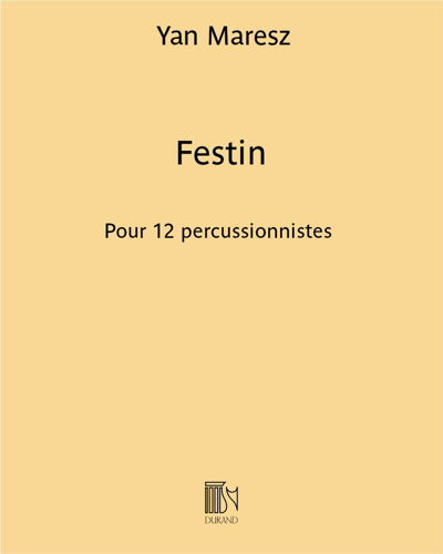 Festin — Yan Maresz