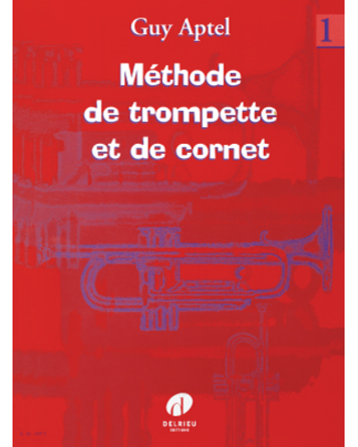 Method for Trumpet, Vol. 1 — Guy Aptel