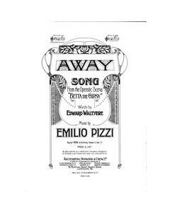 Away — Emilio Pizzi