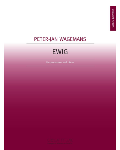 Ewig — Peter-Jan Wagemans