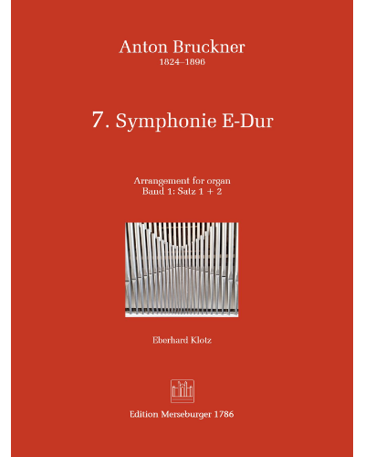 Allegro Moderato & Adagio (from 'Symphony in E major') — 布鲁克纳