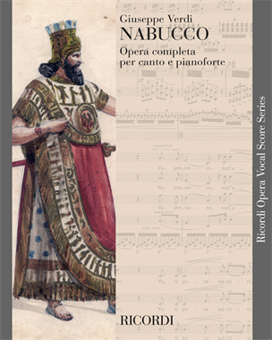 Nabucco — Giuseppe Verdi