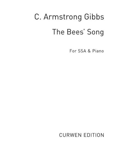 The Bees' Song — Cecil Armstrong Gibbs