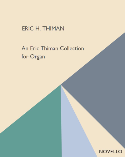 An Organ Collection — Eric Thiman