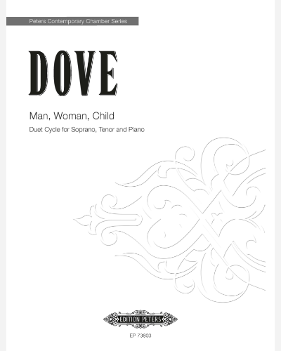 Man, Woman, Child — Jonathan Dove