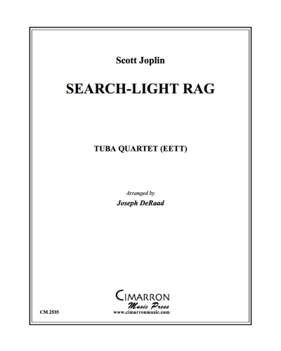 Search-Light Rag — Scott Joplin
