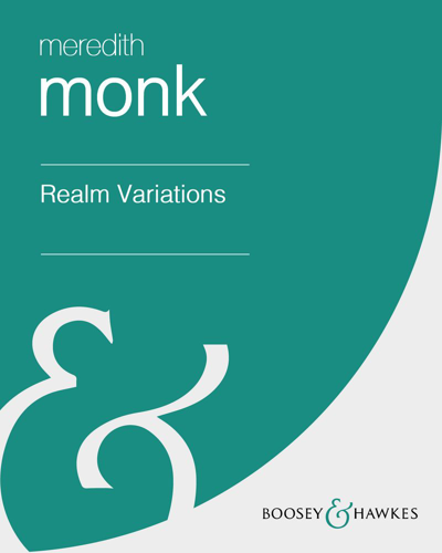 Realm Variations — 梅雷迪思·蒙克