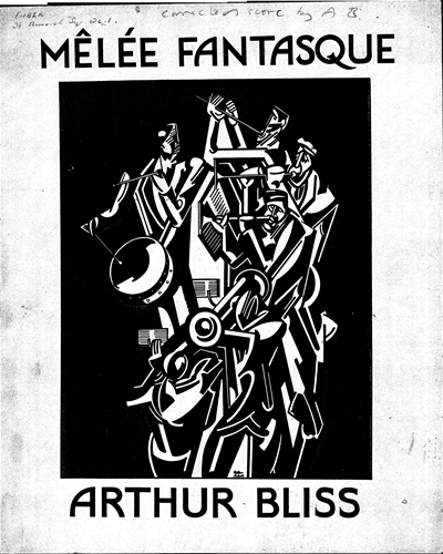 Mêlée Fantasque — 阿瑟·布利斯