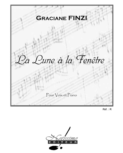 La Lune à la Fenêtre — Graciane Finzi