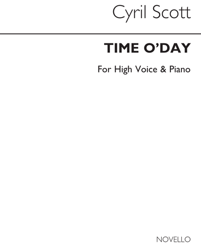 Time o'Day — 西里尔·斯科特