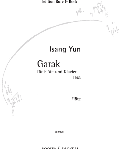 Garak — 尹伊桑