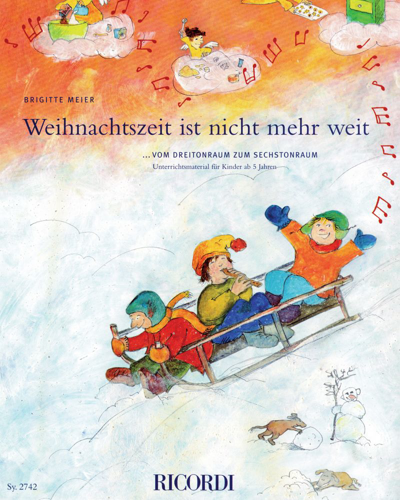 Die Kleinen Blockflötengeschichten, Band 2 — Brigitte Meier
