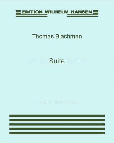 Suite — Thomas Blachman