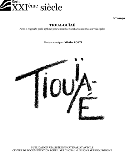 Tioua-ouïaé — Mirtha Pozzi