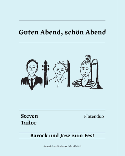 Guten Abend, schön Abend — Steven Tailor