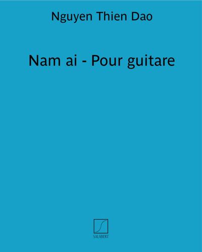 Nam ai — 阮善道