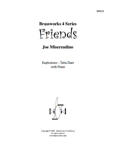 Friends — Joseph Miserendino