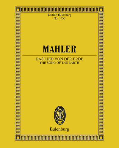 The Song of the Earth — Gustav Mahler