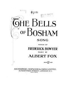 The Bells Of Bosham — Albert Fox