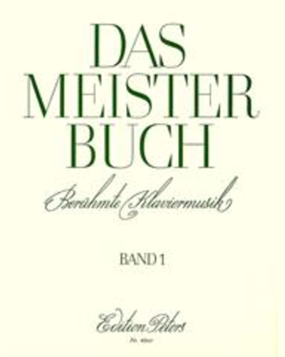 Das Meisterbuch Band 1 (Book of the Masters Vol.1) — 合集