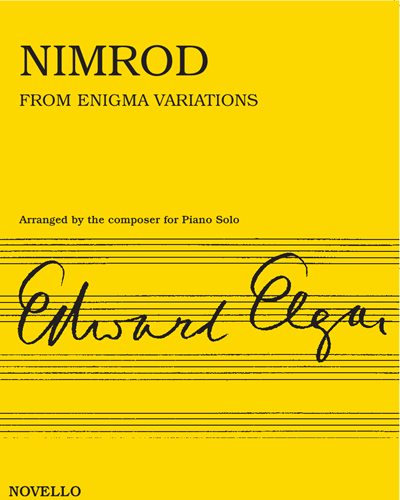 Nimrod (No. 9 from 'Enigma Variations, op. 36') — 埃尔加
