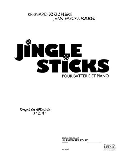 Jingle Sticks, Cycle 1 — 合集