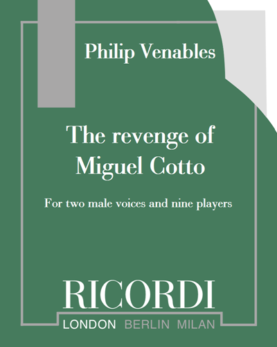 The revenge of Miguel Cotto — Philip Venables