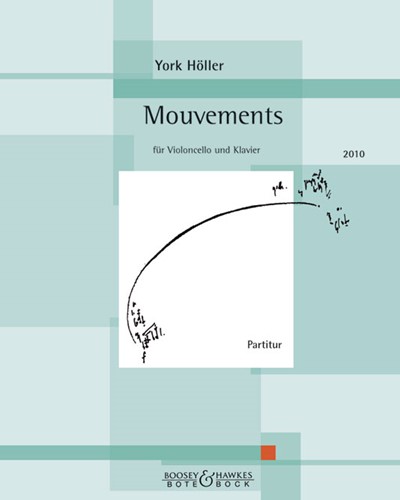 Mouvements — York Höller