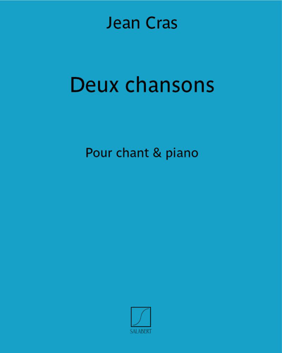 Deux chansons (from 'Le Chevalier Étranger') — 让·克哈斯