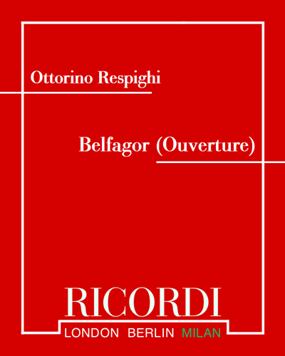 Belfagor — 雷斯皮吉