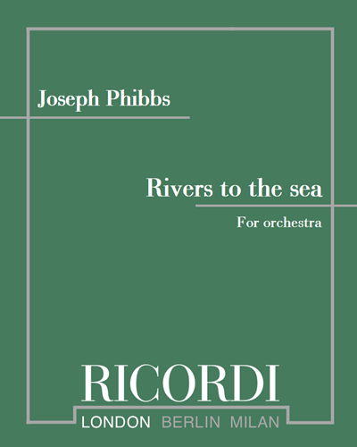 Rivers to the Sea — Joseph Phibbs