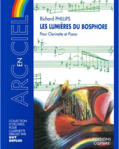 Les Lumières du Bosphore — Richard Phillips