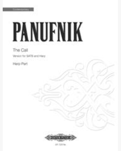 The Call — Roxanna Panufnik