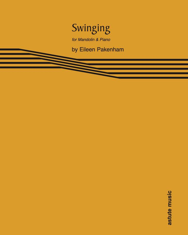 Swinging — Eileen Pakenham