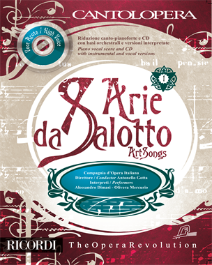 Arie da Salotto — 合集